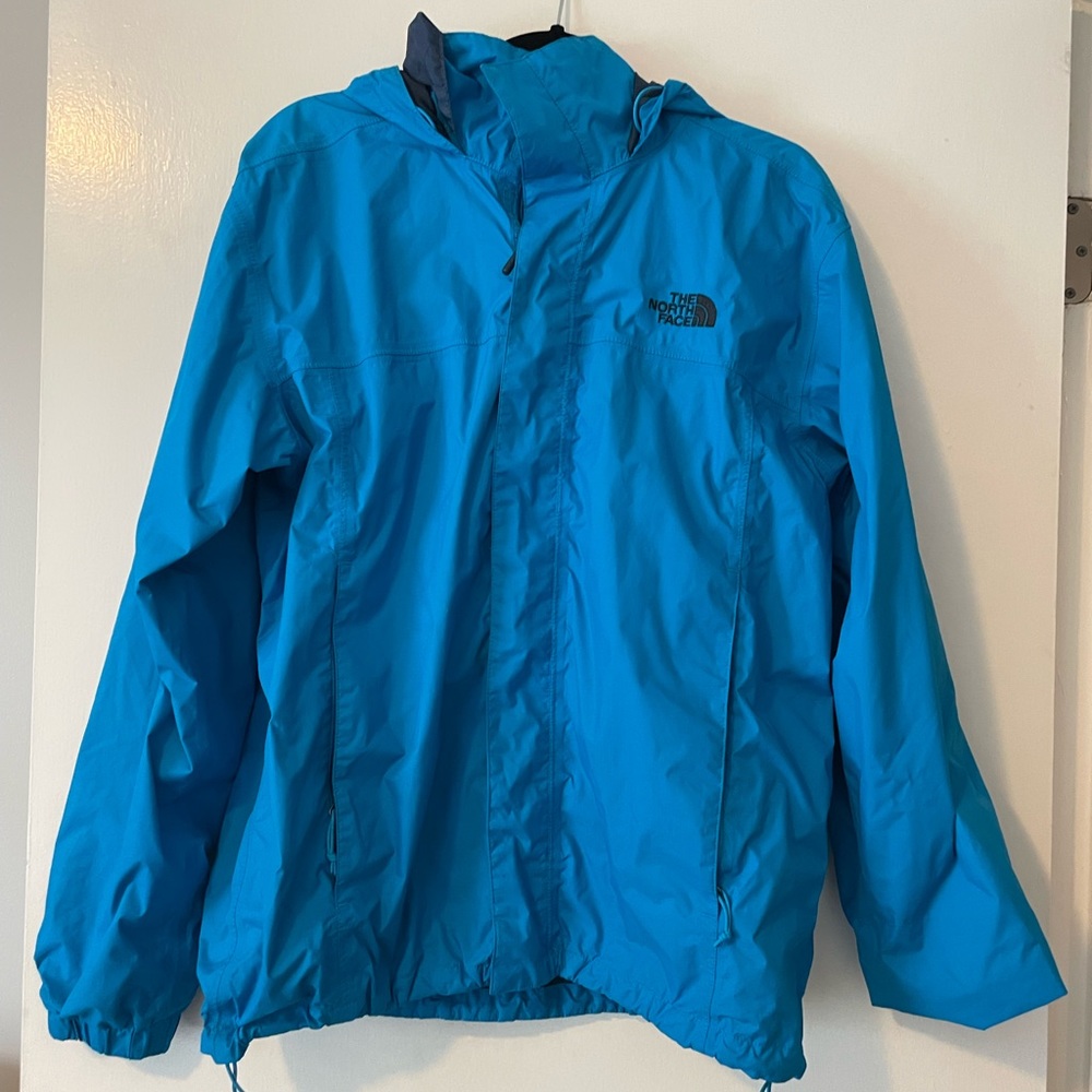 North Face Rain Jacket